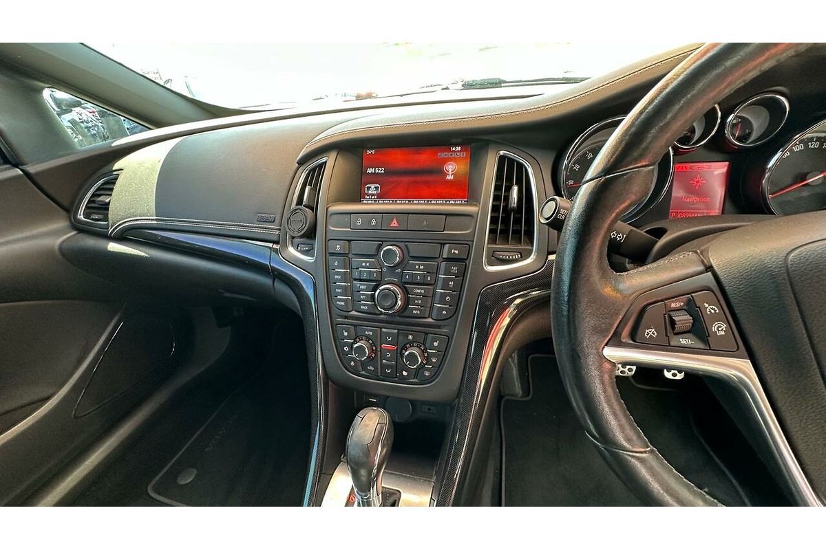 2015 Holden Cascada CJ