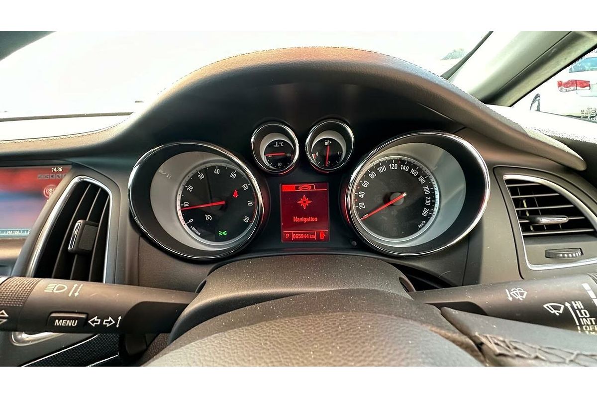2015 Holden Cascada CJ