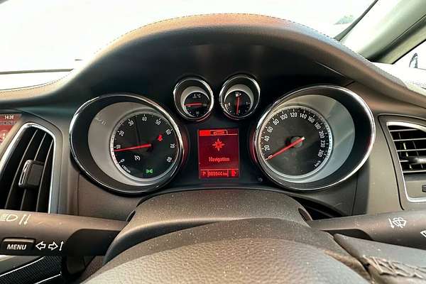 2015 Holden Cascada CJ