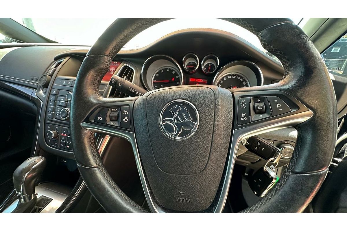 2015 Holden Cascada CJ