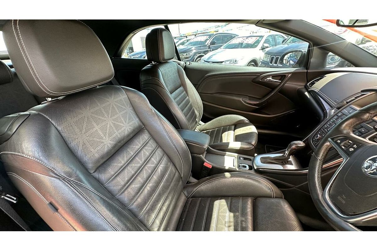 2015 Holden Cascada CJ