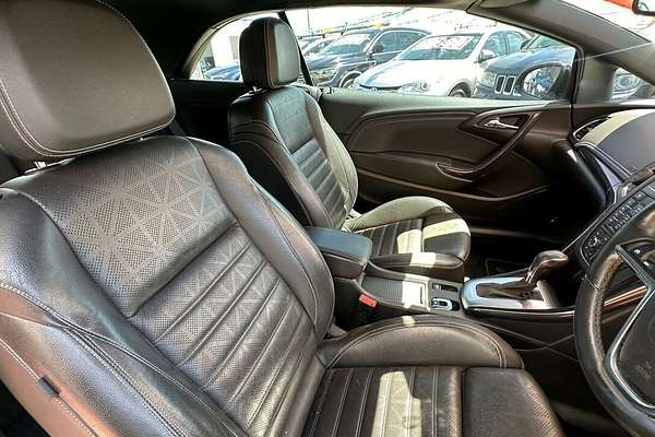 2015 Holden Cascada CJ