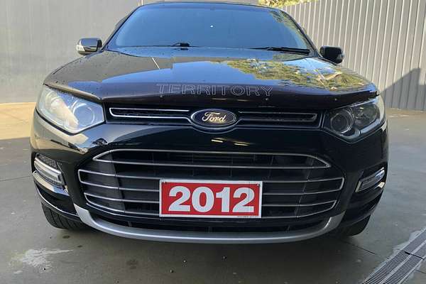 2012 Ford Territory Titanium (RWD) SZ