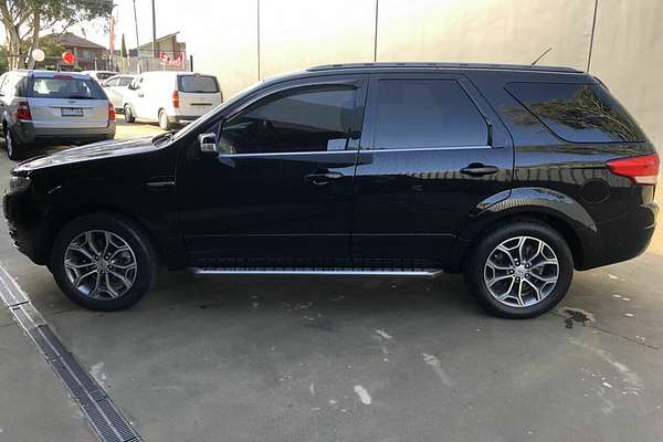 2012 Ford Territory Titanium (RWD) SZ