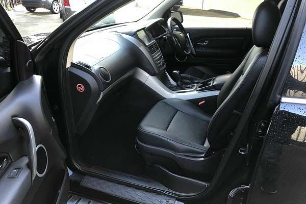 2012 Ford Territory Titanium (RWD) SZ