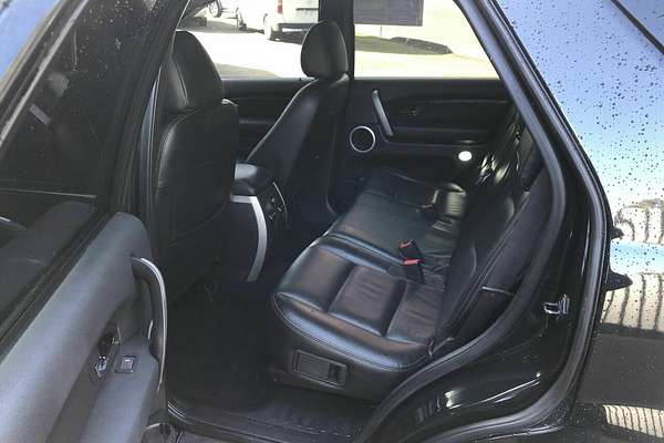 2012 Ford Territory Titanium (RWD) SZ