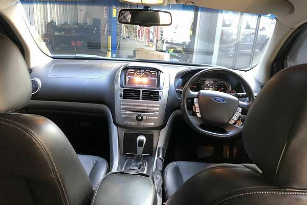 2012 Ford Territory Titanium (RWD) SZ