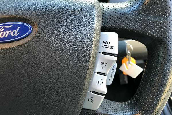 2012 Ford Territory Titanium (RWD) SZ