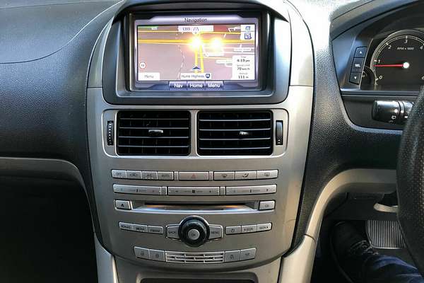 2012 Ford Territory Titanium (RWD) SZ