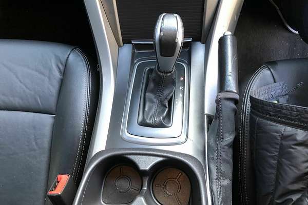 2012 Ford Territory Titanium (RWD) SZ