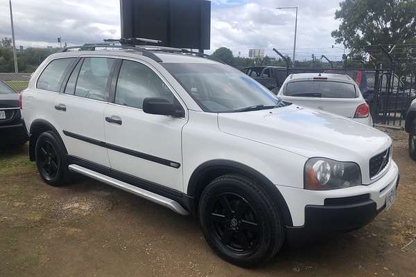 2005 Volvo XC90 2.5T