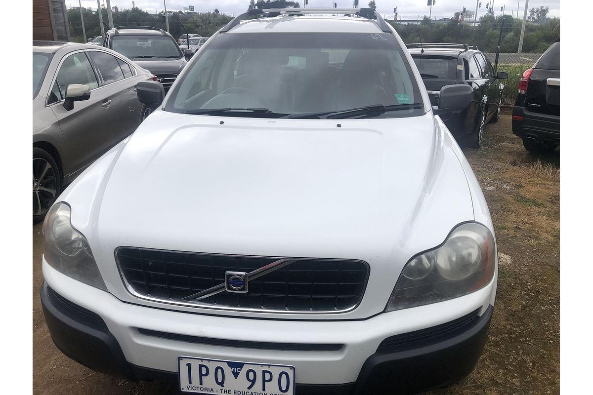 2005 Volvo XC90 2.5T