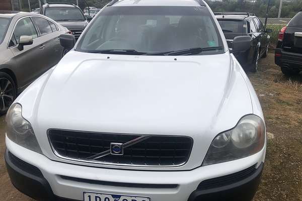 2005 Volvo XC90 2.5T