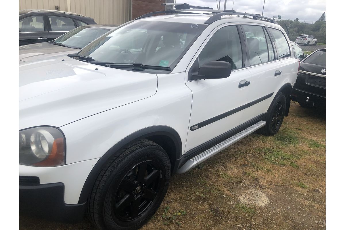 2005 Volvo XC90 2.5T