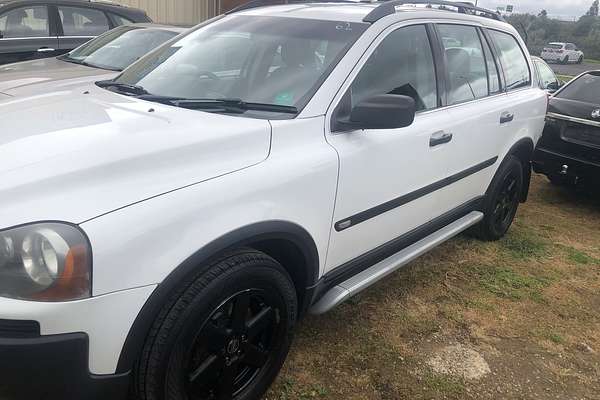 2005 Volvo XC90 2.5T