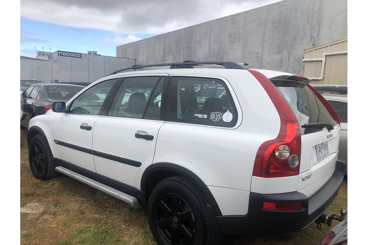 2005 Volvo XC90 2.5T
