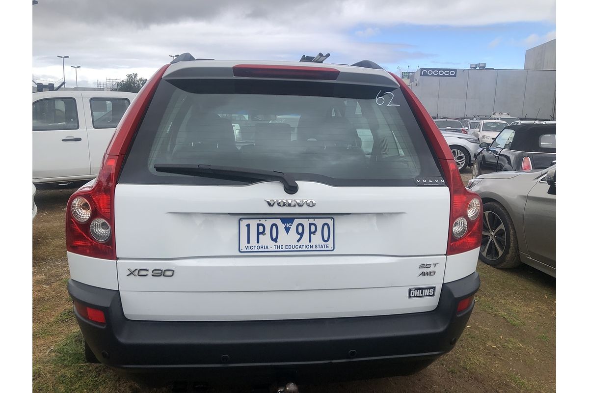 2005 Volvo XC90 2.5T