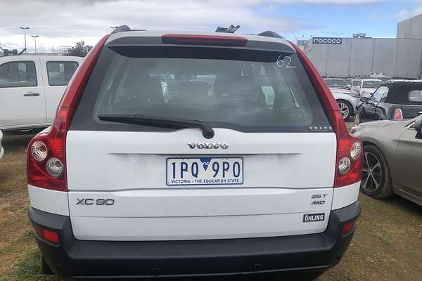 2005 Volvo XC90 2.5T