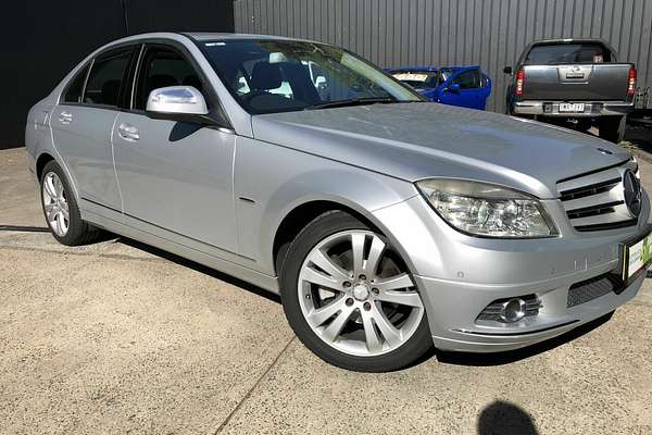 2008 Mercedes-Benz C200 Kompressor Avantgarde W204