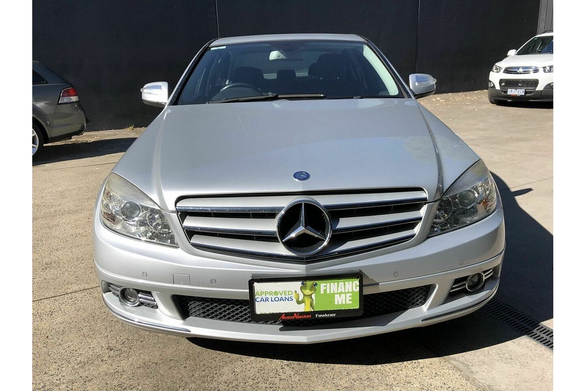2008 Mercedes-Benz C200 Kompressor Avantgarde W204
