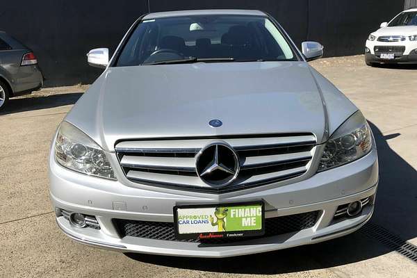2008 Mercedes-Benz C200 Kompressor Avantgarde W204