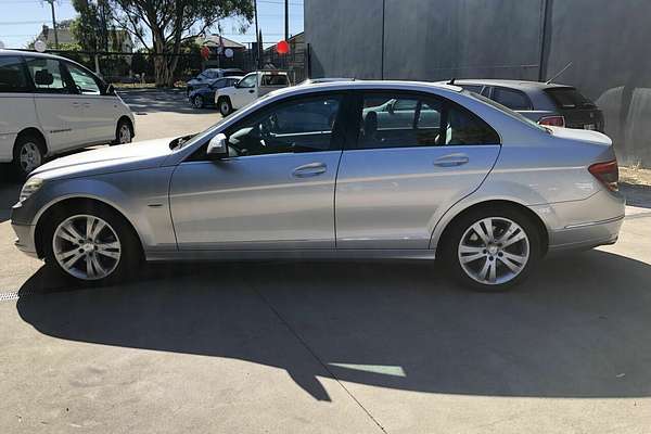 2008 Mercedes-Benz C200 Kompressor Avantgarde W204