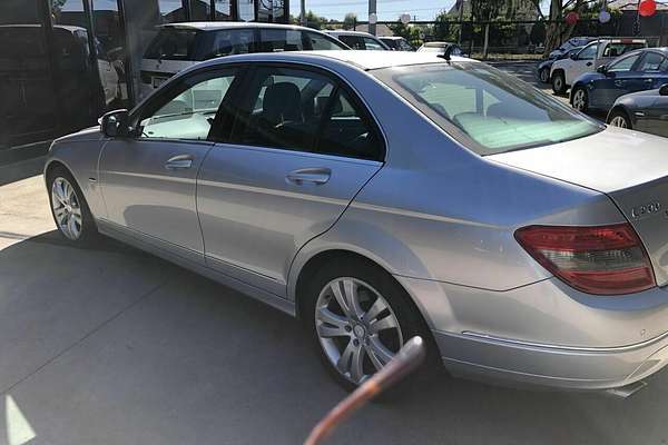 2008 Mercedes-Benz C200 Kompressor Avantgarde W204