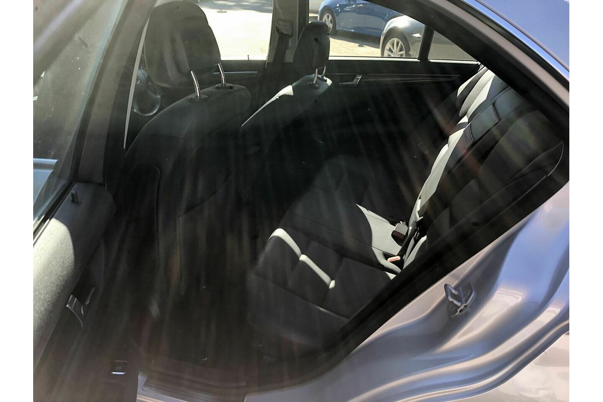 2008 Mercedes-Benz C200 Kompressor Avantgarde W204