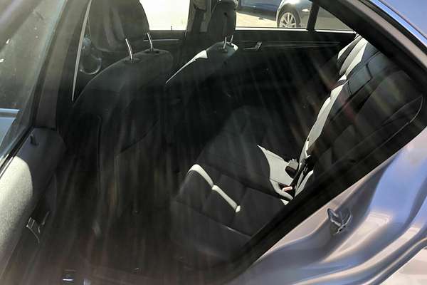 2008 Mercedes-Benz C200 Kompressor Avantgarde W204