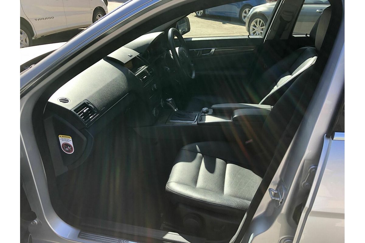 2008 Mercedes-Benz C200 Kompressor Avantgarde W204
