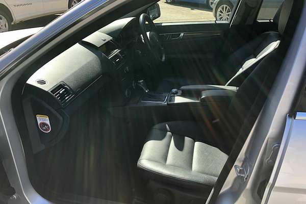 2008 Mercedes-Benz C200 Kompressor Avantgarde W204