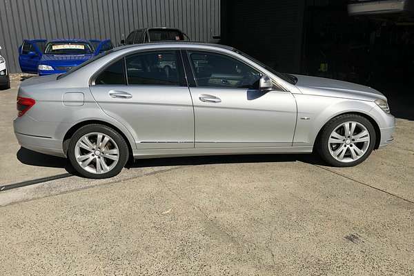 2008 Mercedes-Benz C200 Kompressor Avantgarde W204