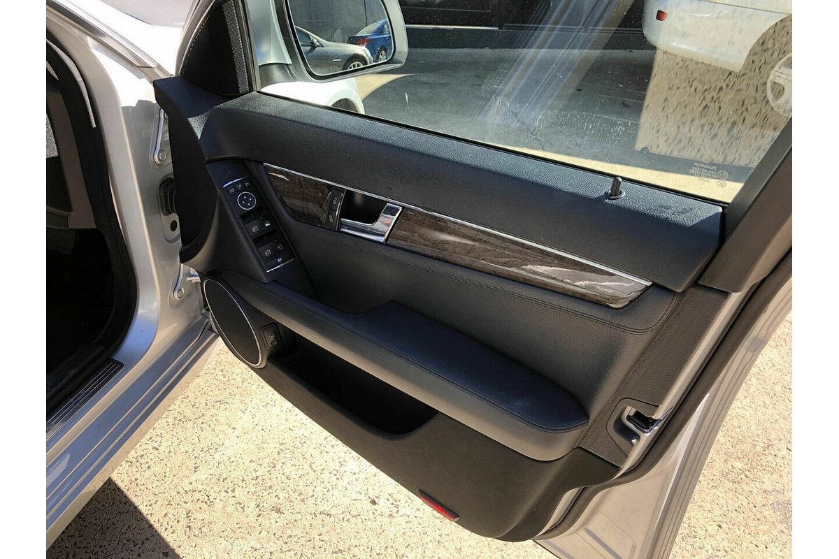 2008 Mercedes-Benz C200 Kompressor Avantgarde W204