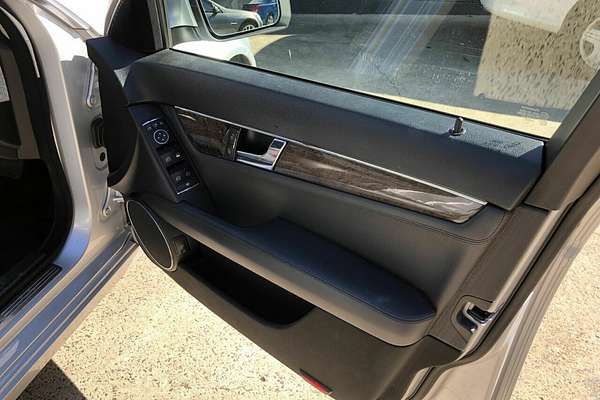 2008 Mercedes-Benz C200 Kompressor Avantgarde W204