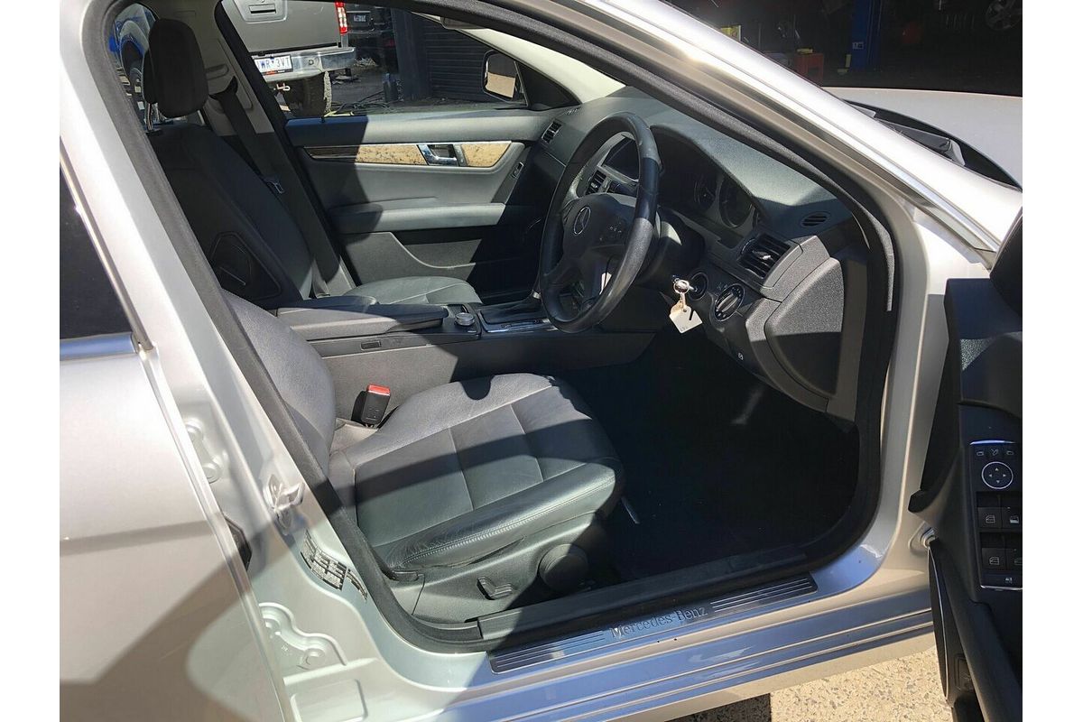 2008 Mercedes-Benz C200 Kompressor Avantgarde W204