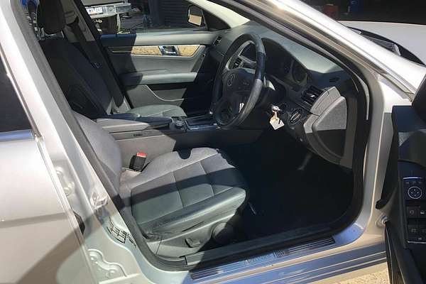 2008 Mercedes-Benz C200 Kompressor Avantgarde W204