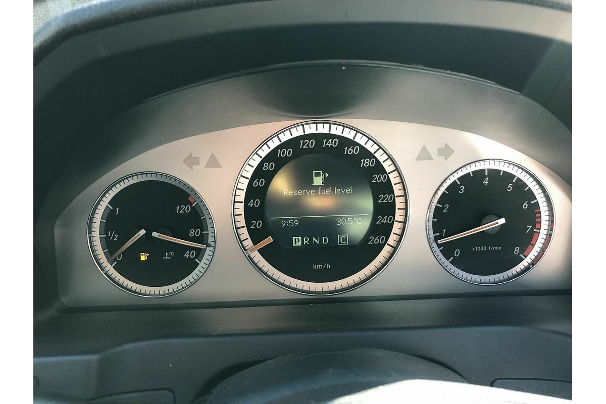 2008 Mercedes-Benz C200 Kompressor Avantgarde W204