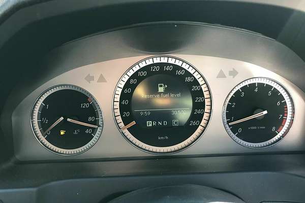 2008 Mercedes-Benz C200 Kompressor Avantgarde W204