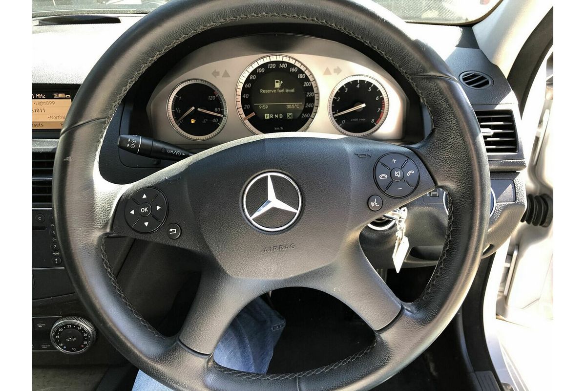 2008 Mercedes-Benz C200 Kompressor Avantgarde W204