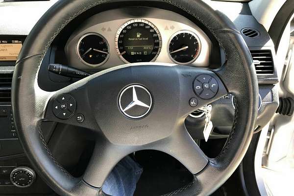 2008 Mercedes-Benz C200 Kompressor Avantgarde W204