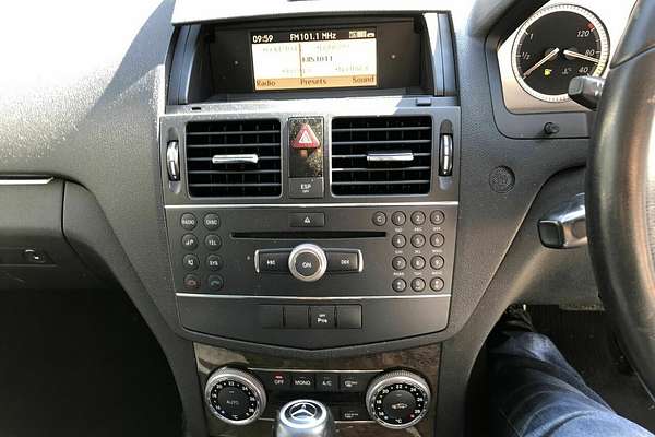 2008 Mercedes-Benz C200 Kompressor Avantgarde W204