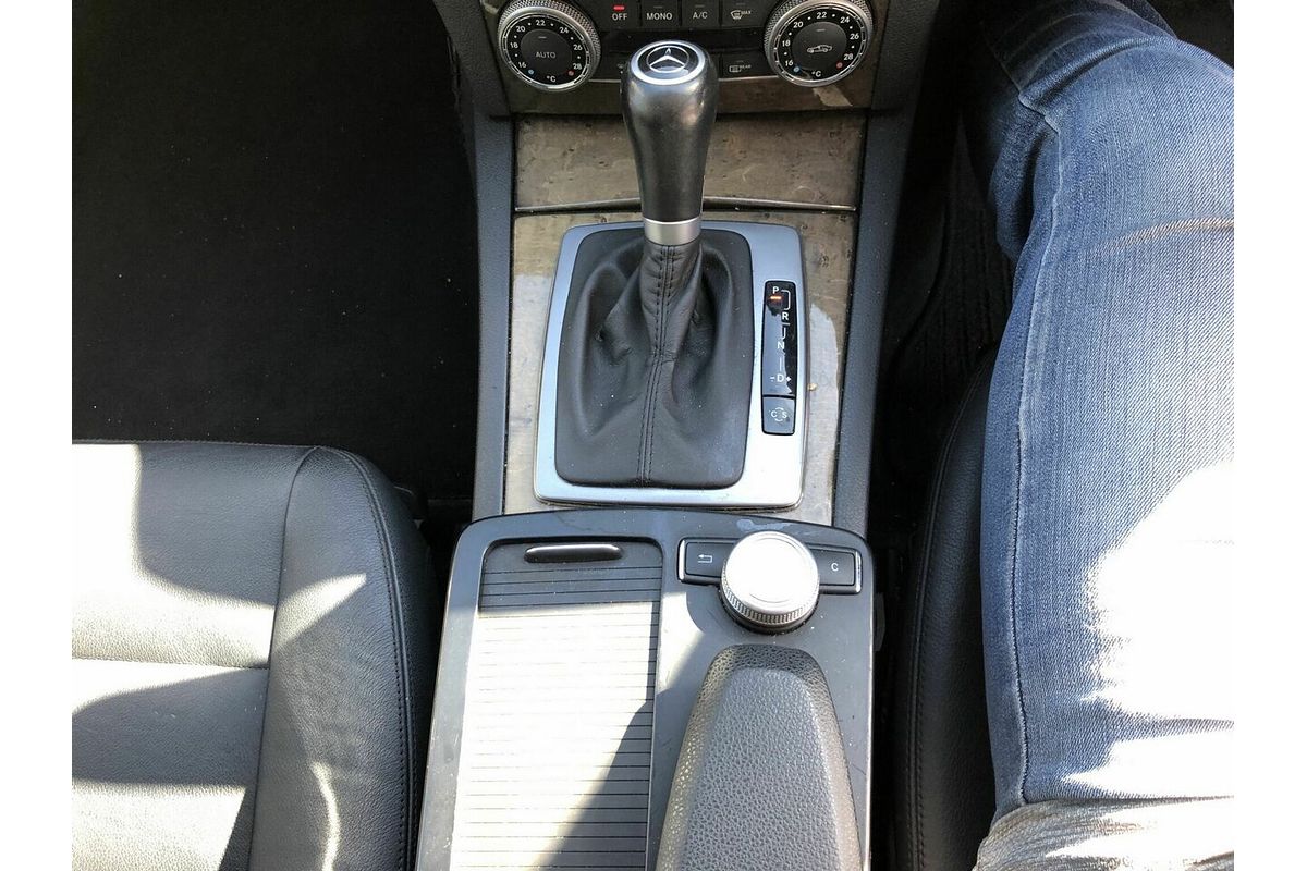 2008 Mercedes-Benz C200 Kompressor Avantgarde W204