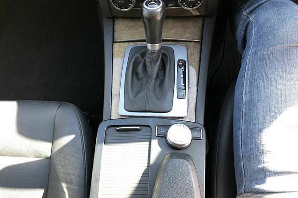 2008 Mercedes-Benz C200 Kompressor Avantgarde W204