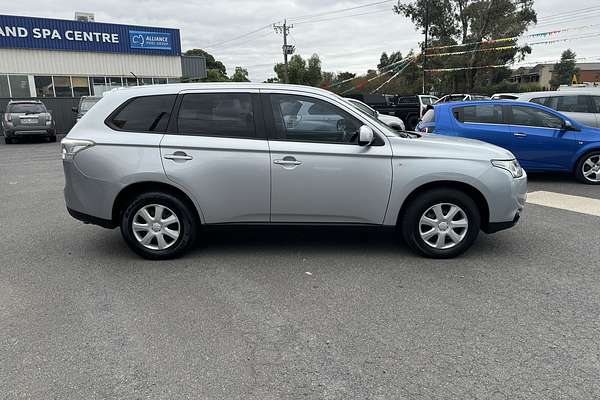 2012 Mitsubishi Outlander LS ZH