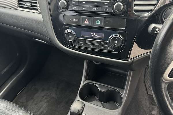 2012 Mitsubishi Outlander LS ZH