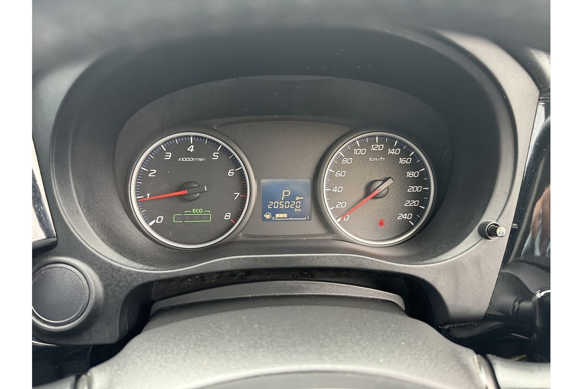 2012 Mitsubishi Outlander LS ZH