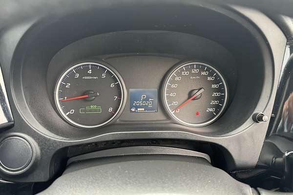 2012 Mitsubishi Outlander LS ZH