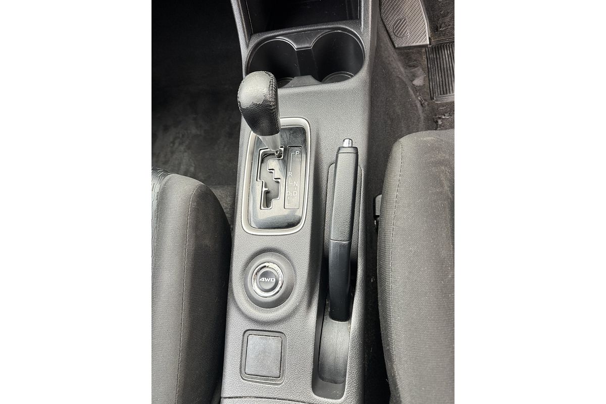 2012 Mitsubishi Outlander LS ZH