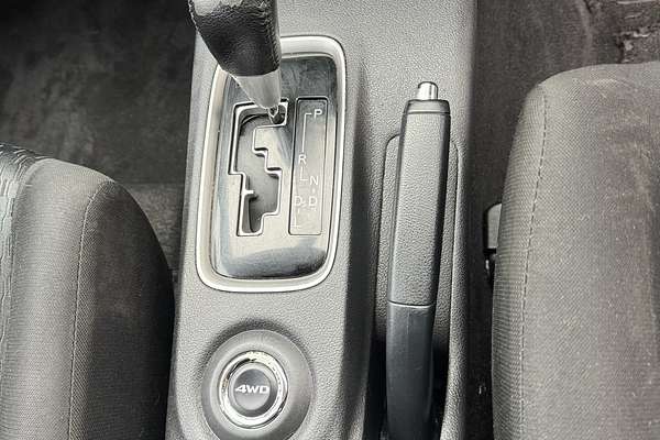 2012 Mitsubishi Outlander LS ZH