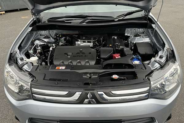 2012 Mitsubishi Outlander LS ZH